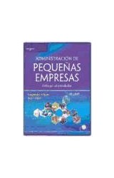 Papel ADMINISTRACION DE PEQUEÑAS EMPRESAS ENFOQUE EMPRENDEDOR (13 EDICION)