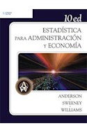 Papel ESTADISTICA PARA ADMINISTRACION Y ECONOMIA (10 EDICION)  (INCLUYE CD)