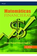 Papel MATEMATICAS FINANCIERAS [4 EDICION]