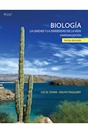 Papel BIOLOGIA LA UNIDAD Y LA DIVERSIDAD DE LA VIDA (VERSION ABREVIADA) [INCLUYE CD] (11 EDICION)
