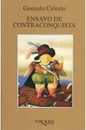 Papel ENSAYO DE CONTRACONQUISTA (COLECCION MARGINALES)