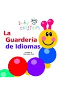 Papel GUARDERIA DE LOS IDIOMAS (BABY EINSTEIN) (CARTONE)