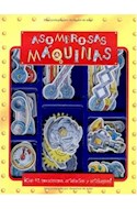 Papel ASOMBROSAS MAQUINAS CON 42 MECANISMOS ARTEFACTOS Y ARTI