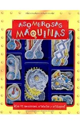 Papel ASOMBROSAS MAQUINAS CON 42 MECANISMOS ARTEFACTOS Y ARTI