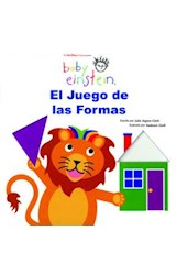 Papel LIBRO DE LAS FORMAS (BABY EINSTEIN) (CARTONE)
