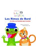 Papel RIMAS DE BARD UN LIBRO CON VENTANAS (BABY EINSTEIN)  (CARTONE)