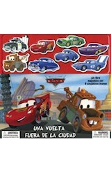 Papel UNA VUELTA FUERA DE LA CIUDAD (DISNEY PIXAR CARS) (CART  ONE)