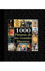 Papel 1000 PINTURAS DE LOS GRANDES MAESTROS