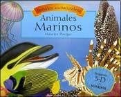Papel ANIMALES MARINOS (SONIDOS DE LA NATURALEZA) IMAGENES 3-  D CON SONIDOS
