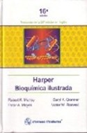 Papel HARPER BIOQUIMICA ILUSTRADA (16 EDICION) (CARTONE)