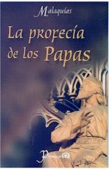 Papel PROFECIA DE LOS PAPAS