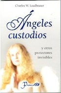 Papel ANGELES CUSTODIOS Y OTROS PROTECTORES INVISIBLES