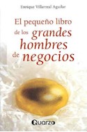 Papel PEQUEÑO LIBRO DE LOS GRANDES HOMBRES DE NEGOCIOS