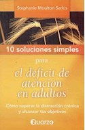 Papel 10 SOLUCIONES SIMPLES PARA EL DEFICIT DE ATENCION EN ADULTOS