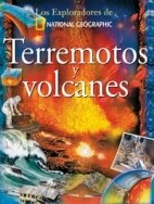Papel TERREMOTOS Y VOLCANES (LOS EXPLORADORES DE NATIONAL GEOGRAPHIC)