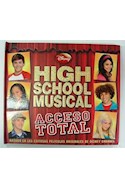 Papel HIGH SCHOOL MUSICAL ACCESO TOTAL