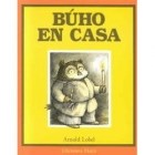Papel BUHO EN CASA (COLECCION MIS PRIMERAS LECTURAS)