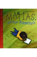 Papel MATIAS PINTOR FAMOSO [ILUSTRADO] (CARTONE)