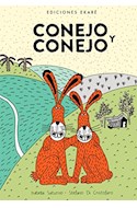 Papel CONEJO Y CONEJO [ILUSTRADO] (CARTONE)