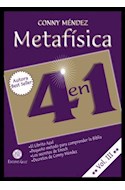 Papel METAFISICA 4 EN 1 VOLUMEN 3 (MENDEZ CONNY)