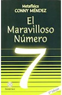 Papel MARAVILLOSO NUMERO 7 (2 EDICION) (RUSTICA)