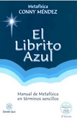 Papel LIBRITO AZUL MANUAL DE METAFISICA EN TERMINOS SENCILLOS (2 EDICION)