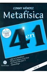 Papel METAFISICA 4 EN 1 VOLUMEN 2 (BOLSILLO)