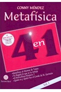 Papel METAFISICA 4 EN 1 VOLUMEN 1 (BOLSILLO)