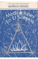 Papel MEDITACIONES EN EL SILENCIO