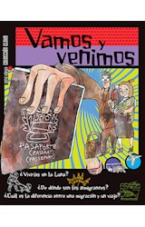 Papel VAMOS Y VENIMOS (COLECCION CLAVE) (CARTONE)