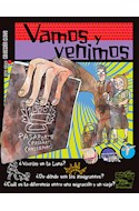 Papel VAMOS Y VENIMOS (COLECCION CLAVE) (CARTONE)