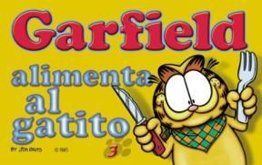 Papel GARFIELD ALIMENTA AL GATITO (3)