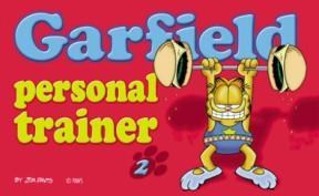 Papel GARFIELD 2 PERSONAL TRAINER