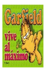 Papel GARFIELD VIVE AL MAXIMO (VOLUMEN 4)