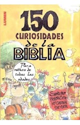 Papel 150 CURIOSIDADES DE LA BIBLIA (RUSTICA)