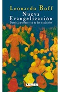 Papel NUEVA EVANGELIZACION DESDE LA PERSPECTIVA DE LOS EXCLUI