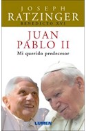 Papel JUAN PABLO II MI QUERIDO PREDECESOR  (CARTONE)
