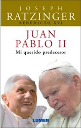 Papel JUAN PABLO II MI QUERIDO PREDECESOR  (CARTONE)