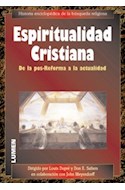 Papel ESPIRITUALIDAD CRISTIANA III DE LA POS REFORMA A LA ACT
