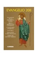Papel EVANGELIO 2011 (EVANGELIO DE LA EUCARISTIA DIARIA - BRE  VE MEDITACION COTIDIANA - CALENDARI