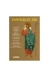 Papel EVANGELIO 2011 (EVANGELIO DE LA EUCARISTIA DIARIA - BRE  VE MEDITACION COTIDIANA - CALENDARI