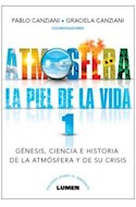 Papel ATMOSFERA 1 LA PIEL DE LA VIDA (COLECCION VISIONES SOBRE EL AMBIENTE) (RUSTICO)