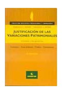 Papel JUSTIFICACION DE LAS VARIACIONES PATRIMONIALES IMPUESTO