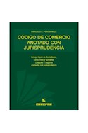 Papel CODIGO DE COMERCIO ANOTADO CON JURISPRUDENCIA