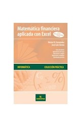 Papel MATEMATICA FINANCIERA APLICADA CON EXCEL (INFORMATICA C  OLECCION PRACTICA)