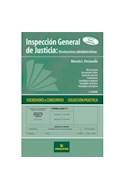 Papel INSPECCION GENERAL DE JUSTICIA RESOLUCIONES ADMINISTRAT  IVAS (COLECCION PRACTICA SOCIEDADES