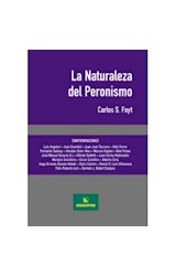 Papel NATURALEZA DEL PERONISMO (CARTONE)