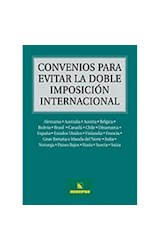 Papel CONVENIOS PARA EVITAR LA DOBLE IMPOSICION INTERNACIONAL