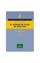 Papel ESTADO DE FLUJO DE EFECTIVO (COLECCION BIBLIOTECA PROFE  SIONAL Y EMPRESARIA)