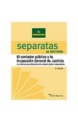 Papel CONTADOR PUBLICO Y LA INSPECCION GENERAL DE JUSTICIA LO  S INFORMES PRECALIFICATORIOS DEL CO